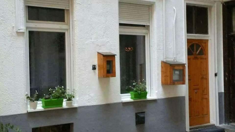 Sera'S Place In My Lovely بودابست المظهر الخارجي الصورة