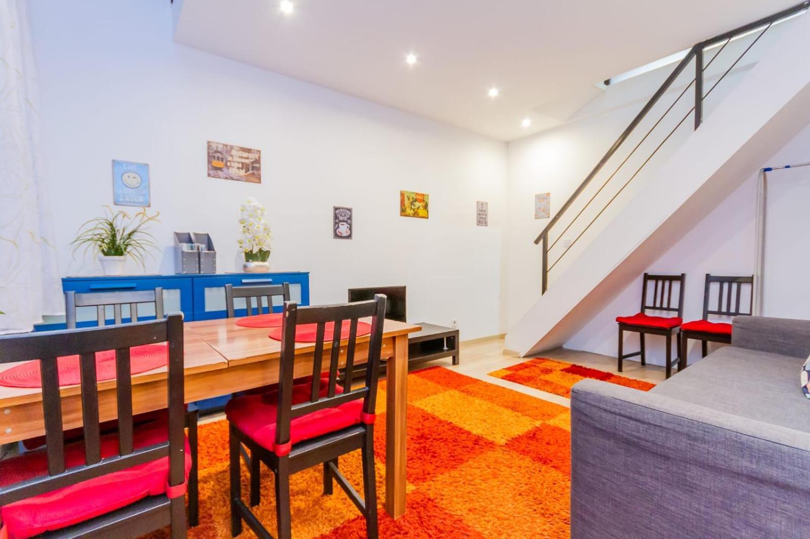 Sera'S Place In My Lovely بودابست المظهر الخارجي الصورة